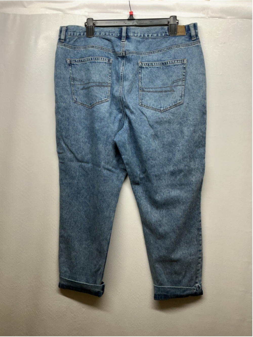 American eagle mom jeans size - Picture 3 of 6